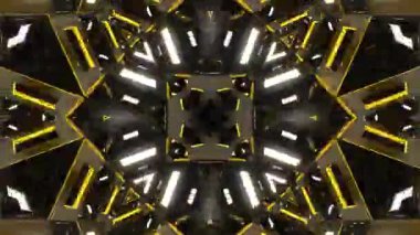 Kusursuz VJ Model Arkaplanı