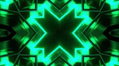 Kusursuz VJ Model Arkaplanı