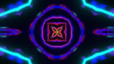 Kusursuz VJ Model Arkaplanı