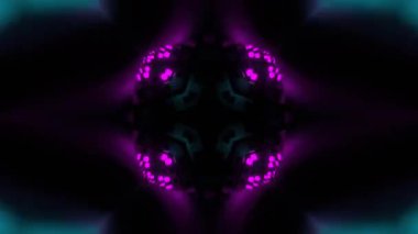 Kusursuz VJ Model Arkaplanı