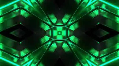 Kusursuz VJ Model Arkaplanı