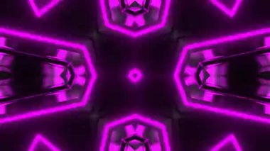 Kusursuz VJ Model Arkaplanı