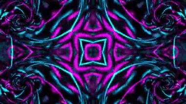 Kusursuz VJ Model Arkaplanı