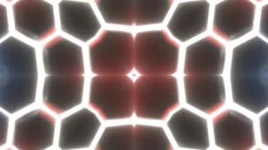 Kusursuz VJ Model Arkaplanı