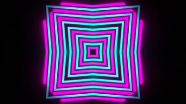 Kusursuz VJ Model Arkaplanı