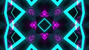 Kusursuz VJ Model Arkaplanı