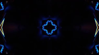 Kusursuz VJ Model Arkaplanı