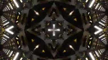 Kusursuz VJ Model Arkaplanı