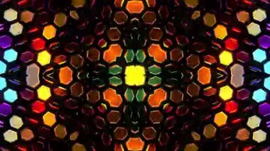 Kusursuz VJ Model Arkaplanı