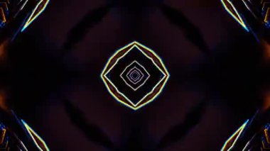 Kusursuz VJ Model Arkaplanı