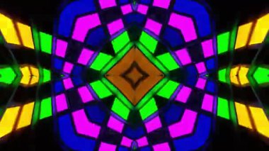 Kusursuz VJ Model Arkaplanı