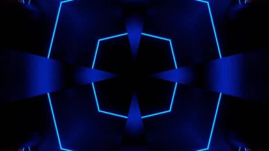 Kusursuz VJ Model Arkaplanı