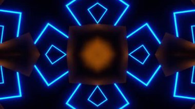 Kusursuz VJ Model Arkaplanı