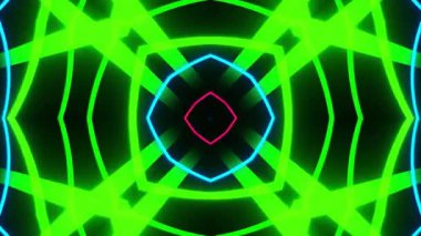 Kusursuz VJ Model Arkaplanı