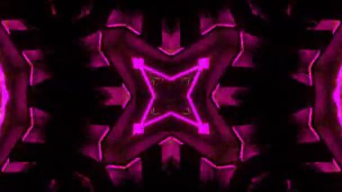 Kusursuz VJ Model Arkaplanı