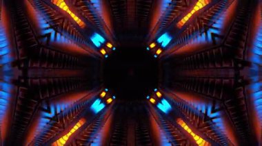 Kusursuz VJ Model Arkaplanı