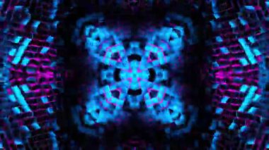 Kusursuz VJ Model Arkaplanı