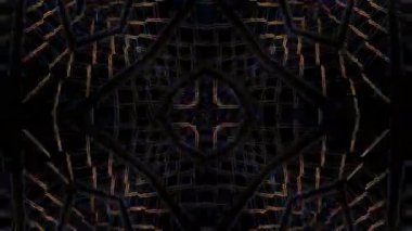 Kusursuz VJ Model Arkaplanı