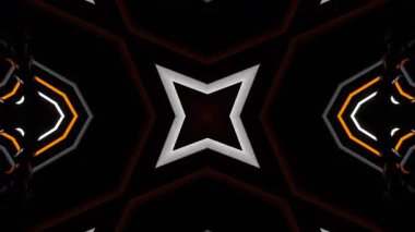 Kusursuz VJ Model Arkaplanı