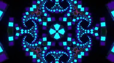 Kusursuz VJ Model Arkaplanı