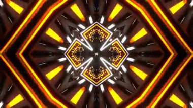 Kusursuz VJ Model Arkaplanı