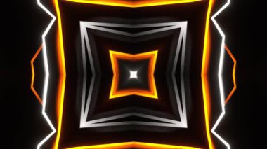 Kusursuz VJ Model Arkaplanı