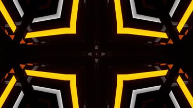 Kusursuz VJ Model Arkaplanı