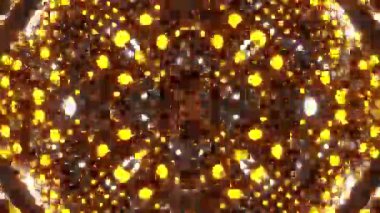 Kusursuz VJ Model Arkaplanı