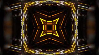 Kusursuz VJ Model Arkaplanı