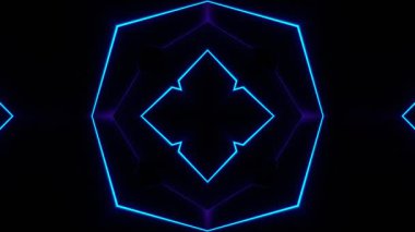 Kusursuz VJ Model Arkaplanı