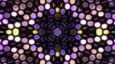 Kusursuz VJ Model Arkaplanı