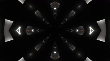 Kusursuz VJ Model Arkaplanı