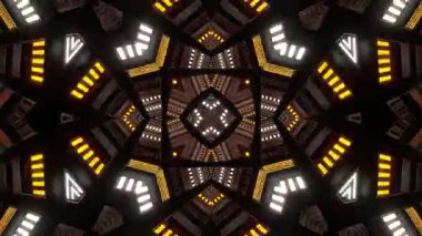 Kusursuz VJ Model Arkaplanı