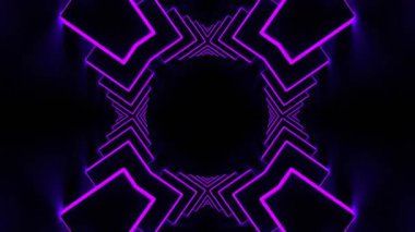 Kusursuz VJ Model Arkaplanı