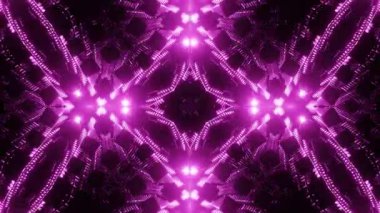 Kusursuz VJ Model Arkaplanı