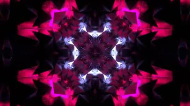 Kusursuz VJ Model Arkaplanı