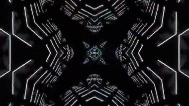 Kusursuz VJ Model Arkaplanı