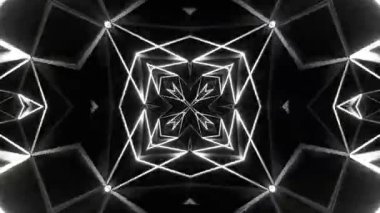 Kusursuz VJ Model Arkaplanı