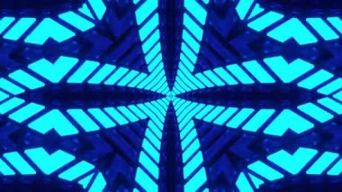 Kusursuz VJ Model Arkaplanı