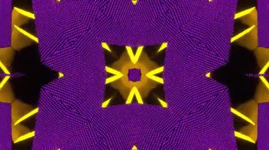 Kusursuz VJ Model Arkaplanı