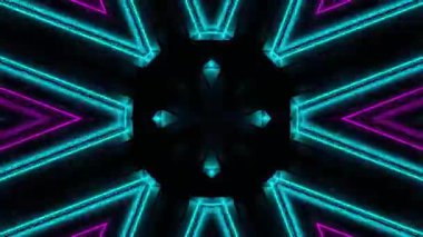 Kusursuz VJ Model Arkaplanı