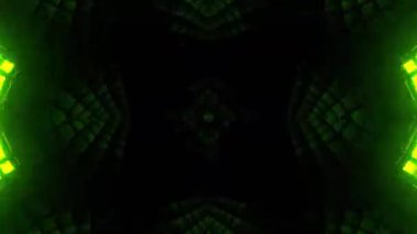 Kusursuz VJ Model Arkaplanı