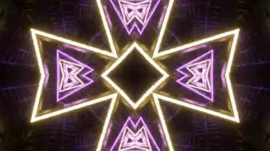 Kusursuz VJ Model Arkaplanı