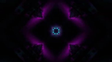 Kusursuz VJ Model Arkaplanı