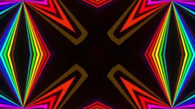 Kusursuz VJ Model Arkaplanı