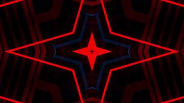 Kusursuz VJ Model Arkaplanı