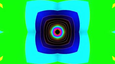 Kusursuz VJ Model Arkaplanı