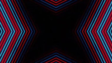 Kusursuz VJ Model Arkaplanı