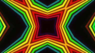 Kusursuz VJ Model Arkaplanı