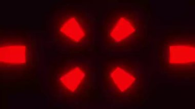 Kusursuz VJ Model Arkaplanı